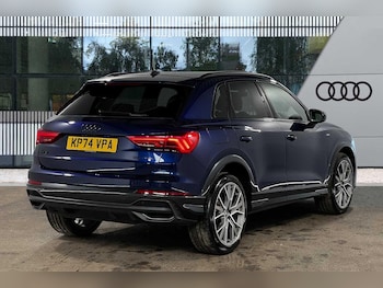Used Audi Q3 2024 for sale - 75378046: Photo