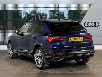 Used Audi Q3 2024 for sale - 75378046: Photo