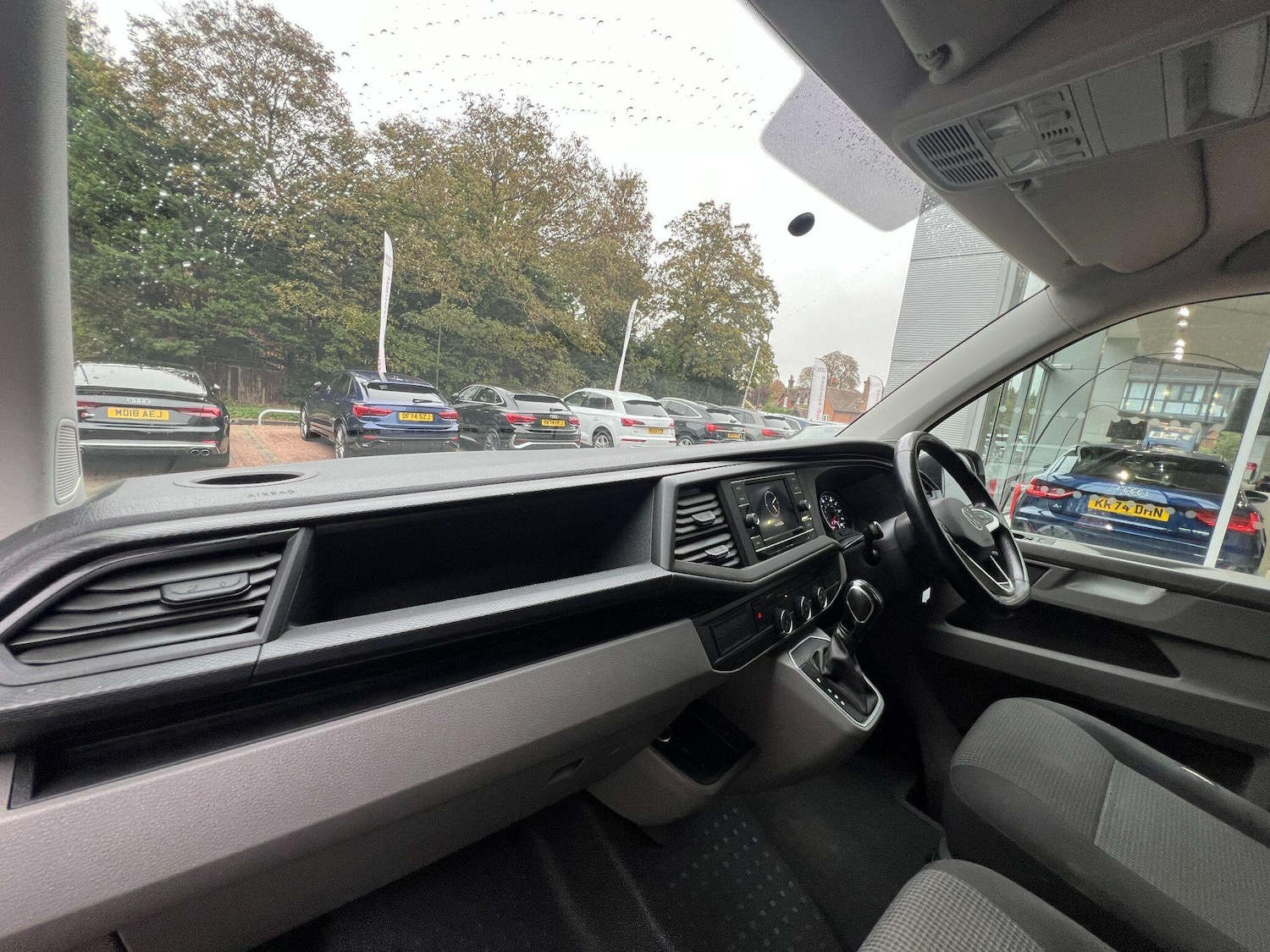 Used Volkswagen Transporter 2021 for sale - 77695802: Photo 17