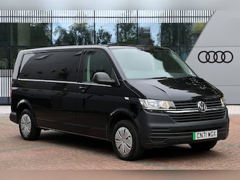 Used Volkswagen Transporter 2021 for sale - 77695802: Photo