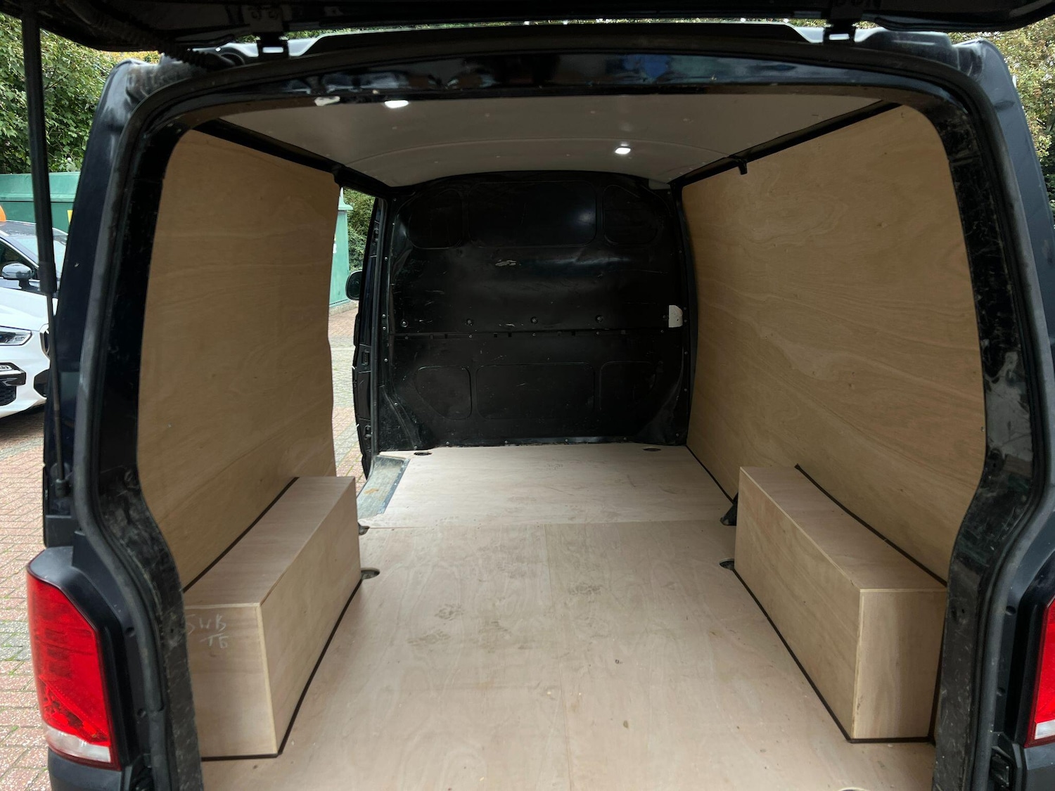 Used Volkswagen Transporter 2021 for sale - 77695802: Photo 21