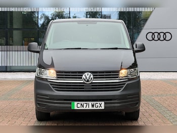 Used Volkswagen Transporter 2021 for sale - 77695802: Photo