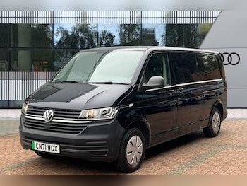 Used Volkswagen Transporter 2021 for sale - 77695802: Photo