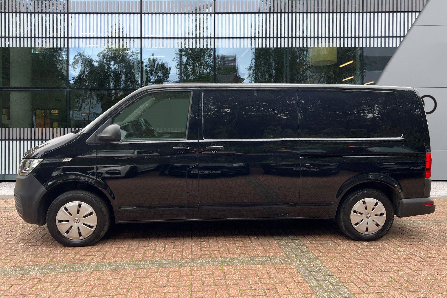 Used Volkswagen Transporter 2021 for sale - 77695802: Photo 4