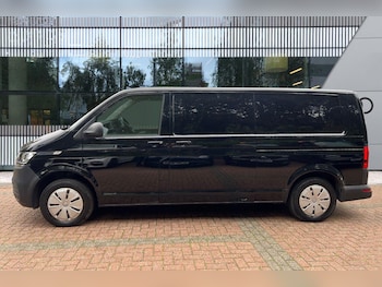Used Volkswagen Transporter 2021 for sale - 77695802: Photo