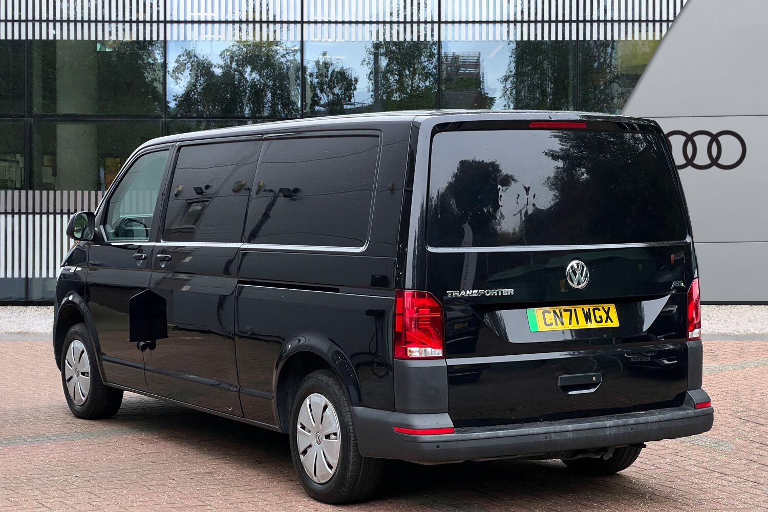 Used Volkswagen Transporter 2021 for sale - 77695802: Photo 5