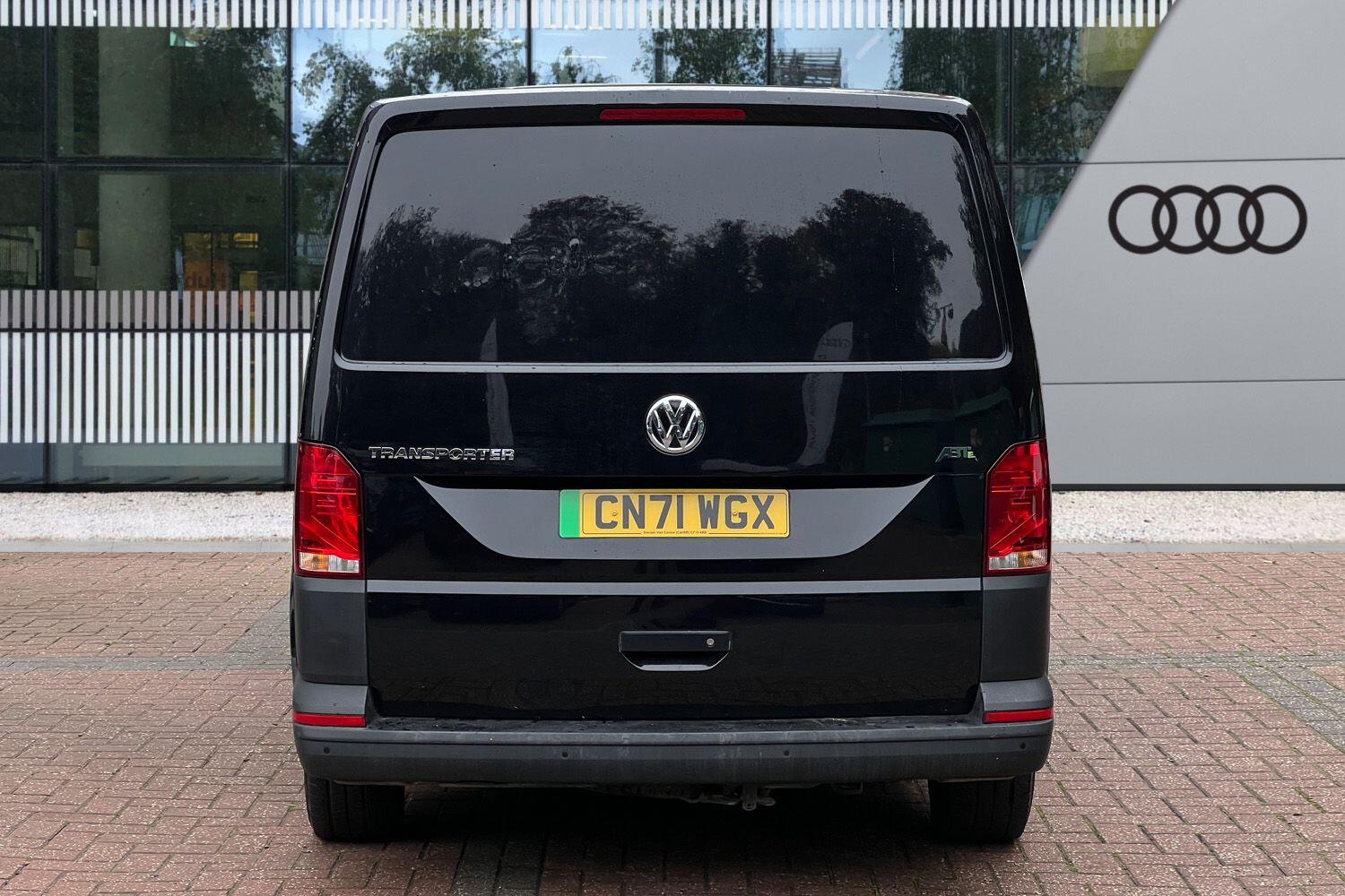 Used Volkswagen Transporter 2021 for sale - 77695802: Photo 7