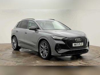 Used Audi Q4 e-tron 2022 for sale - 78547970: Photo