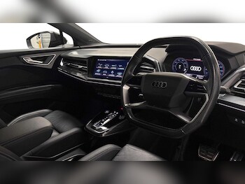Used Audi Q4 e-tron 2022 for sale - 78547970: Photo