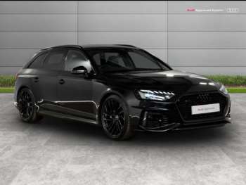 2022 (72) - RS 4 TFSI Quattro Carbon Black 5dr S Tronic
