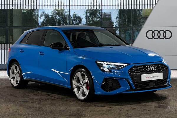 Used Audi A3 2021 for sale - 75351311: Photo 1