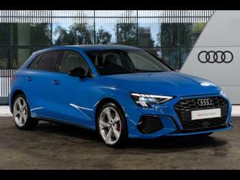 2021 (21) - S line Competition 45 TFSI e 245 PS S tronic 5-Door