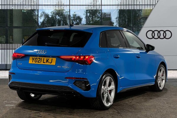 Used Audi A3 2021 for sale - 75351311: Photo 3
