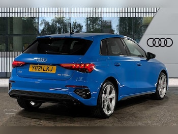 Used Audi A3 2021 for sale - 75351311: Photo
