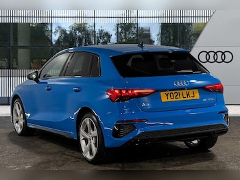 Used Audi A3 2021 for sale - 75351311: Photo