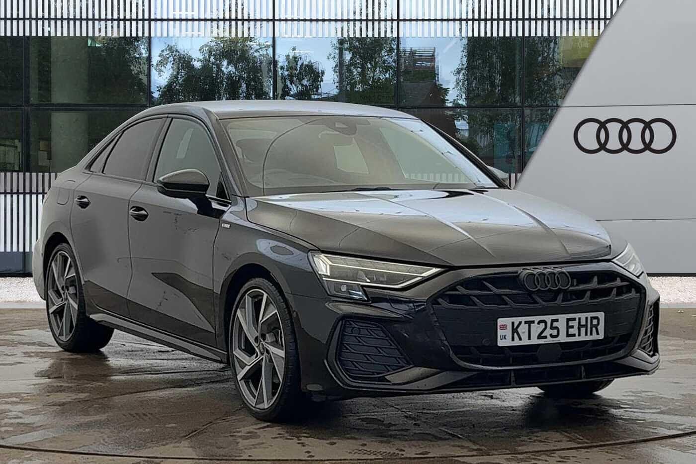 Used Audi A3 2025 for sale - 76584032: Photo 1