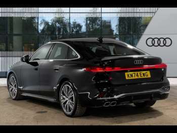 Used Audi A5 2024 for sale - 75310428: Photo