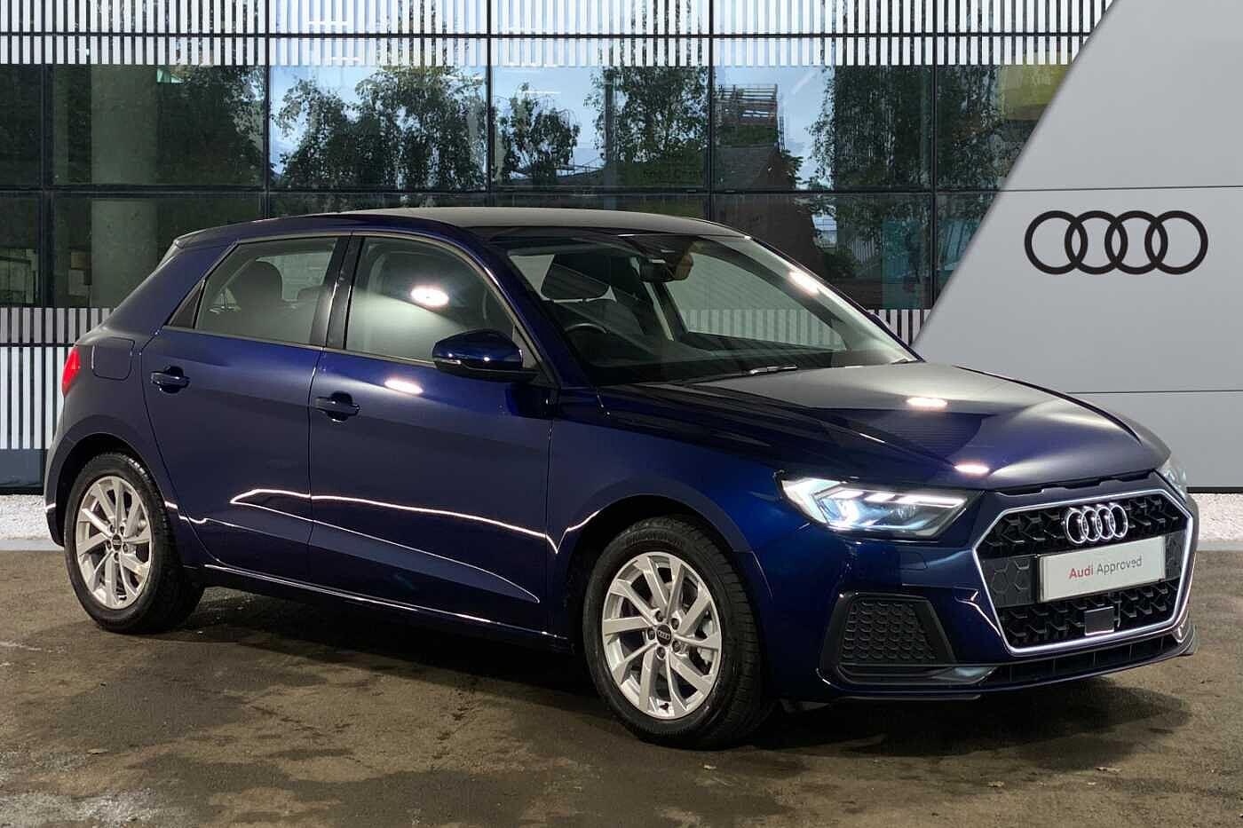 Used Audi A1 2025 for sale - 76370336: Photo 1