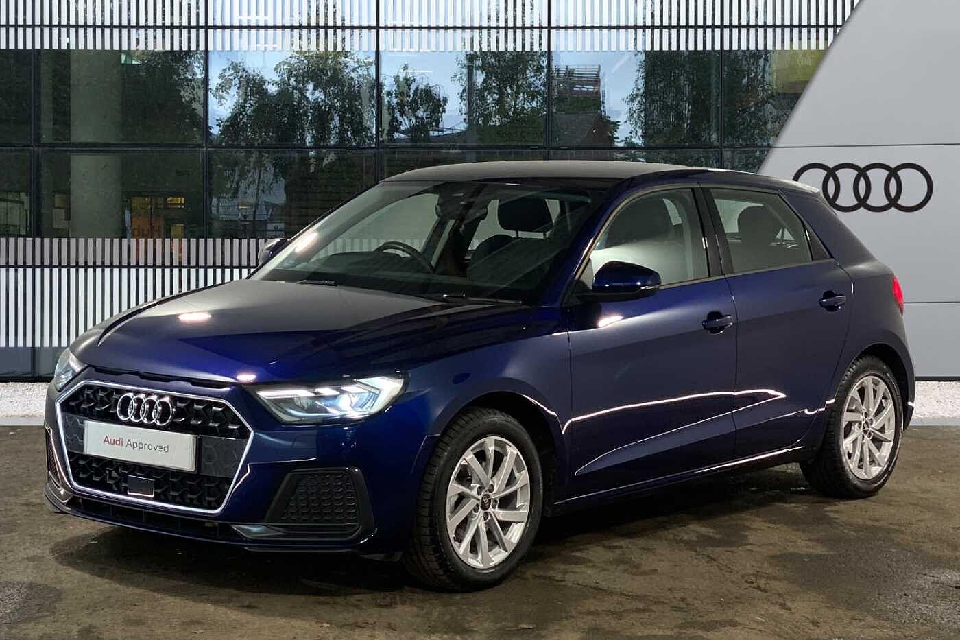 Used Audi A1 2025 for sale - 76370336: Photo 2