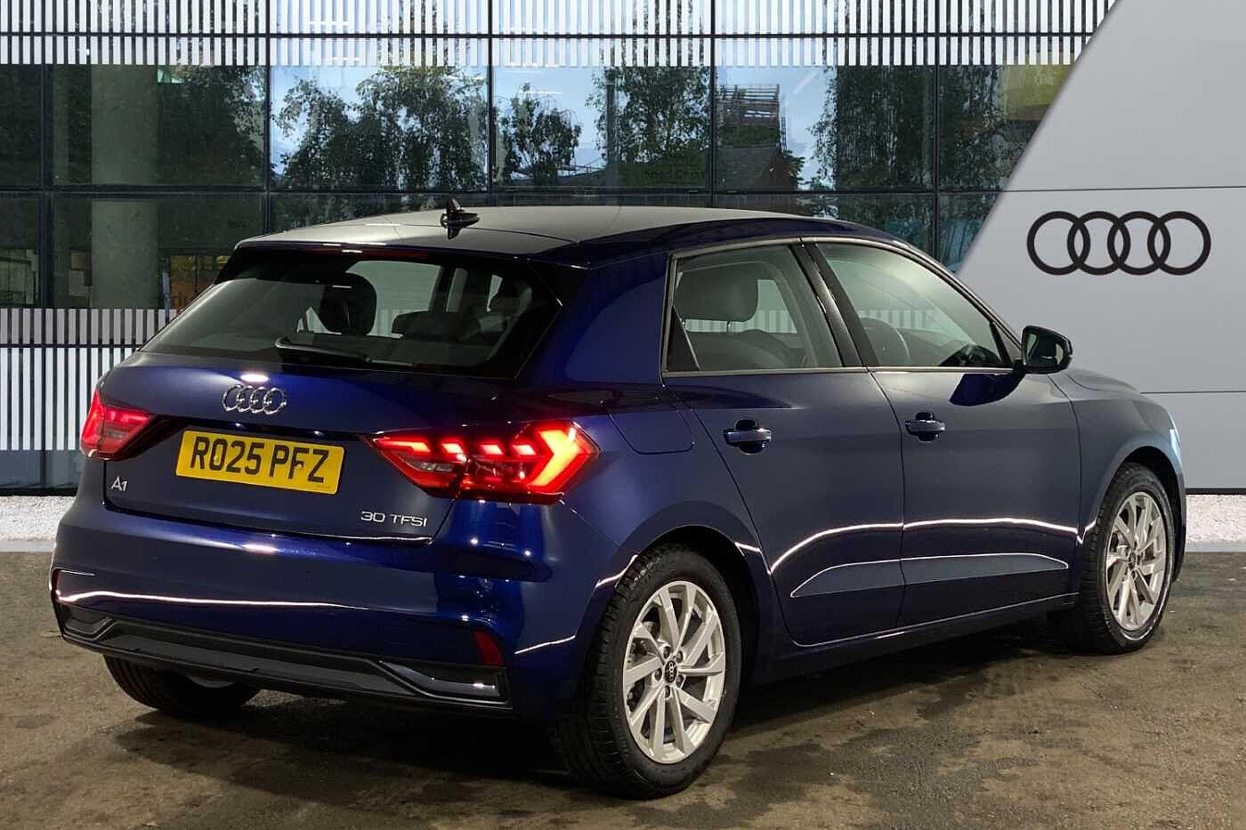 Used Audi A1 2025 for sale - 76370336: Photo 3