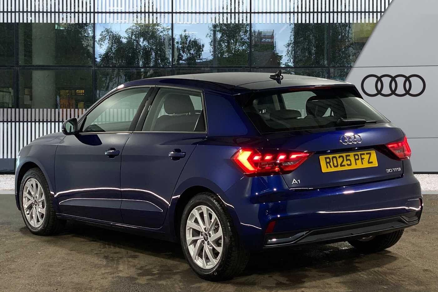 Used Audi A1 2025 for sale - 76370336: Photo 4