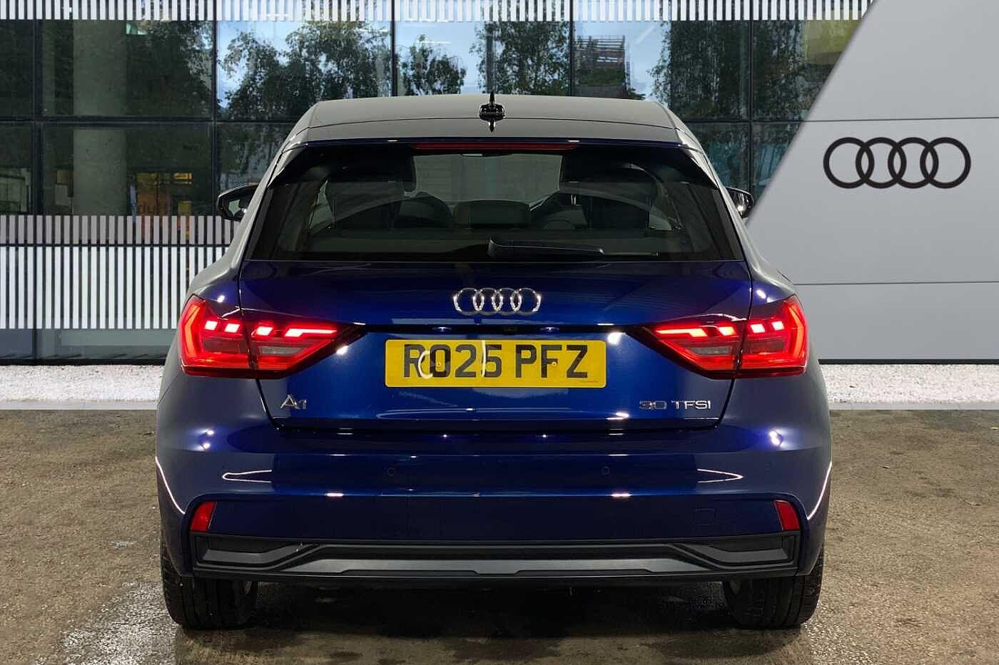 Used Audi A1 2025 for sale - 76370336: Photo 8