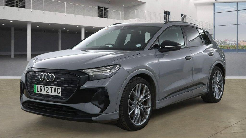 Used Audi Q4 e-tron 2022 for sale - 77229513: Photo 10