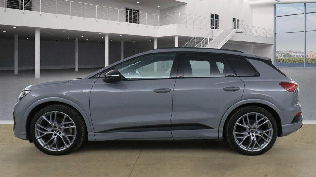 Used Audi Q4 e-tron 2022 for sale - 77229513: Photo 11