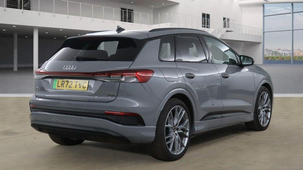 Used Audi Q4 e-tron 2022 for sale - 77229513: Photo 12