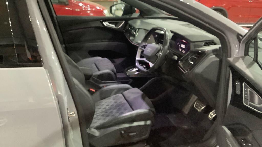 Used Audi Q4 e-tron 2022 for sale - 77229513: Photo 13