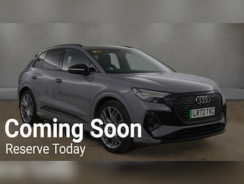 Used Audi Q4 e-tron 2022 for sale - 77229513: Photo