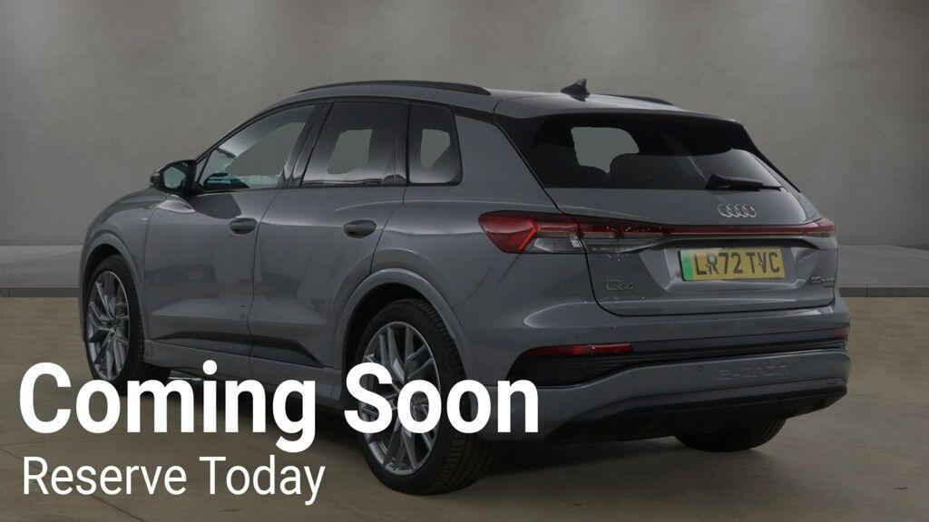 Used Audi Q4 e-tron 2022 for sale - 77229513: Photo 2