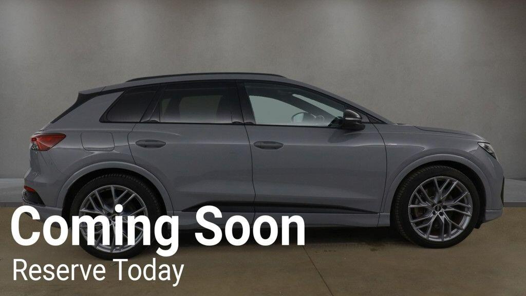 Used Audi Q4 e-tron 2022 for sale - 77229513: Photo 3