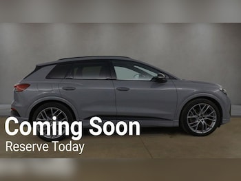 Used Audi Q4 e-tron 2022 for sale - 77229513: Photo