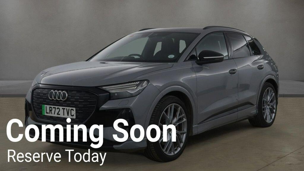 Used Audi Q4 e-tron 2022 for sale - 77229513: Photo 4