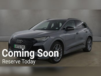 Used Audi Q4 e-tron 2022 for sale - 77229513: Photo