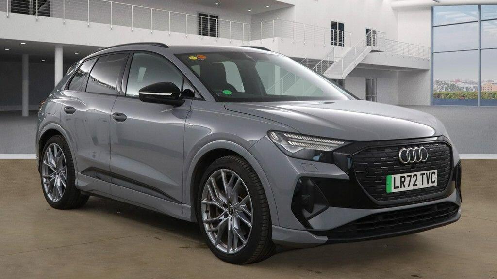 Used Audi Q4 e-tron 2022 for sale - 77229513: Photo 7