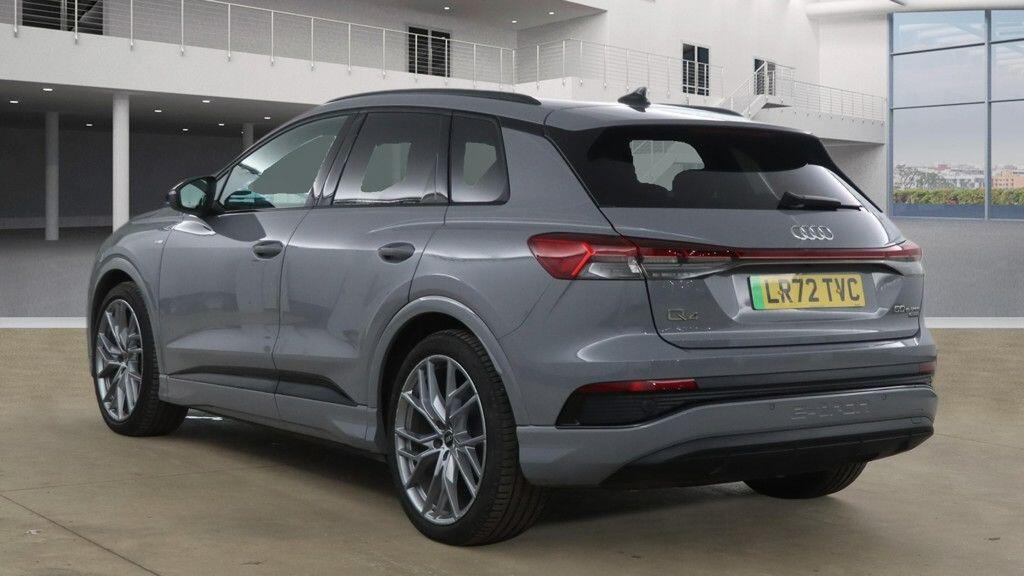 Used Audi Q4 e-tron 2022 for sale - 77229513: Photo 8
