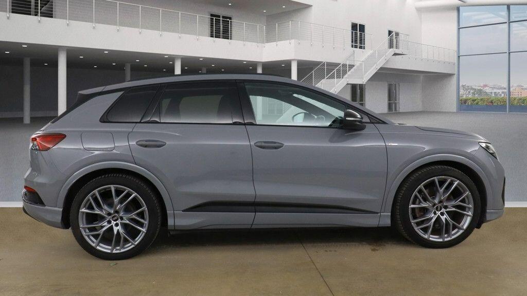 Used Audi Q4 e-tron 2022 for sale - 77229513: Photo 9
