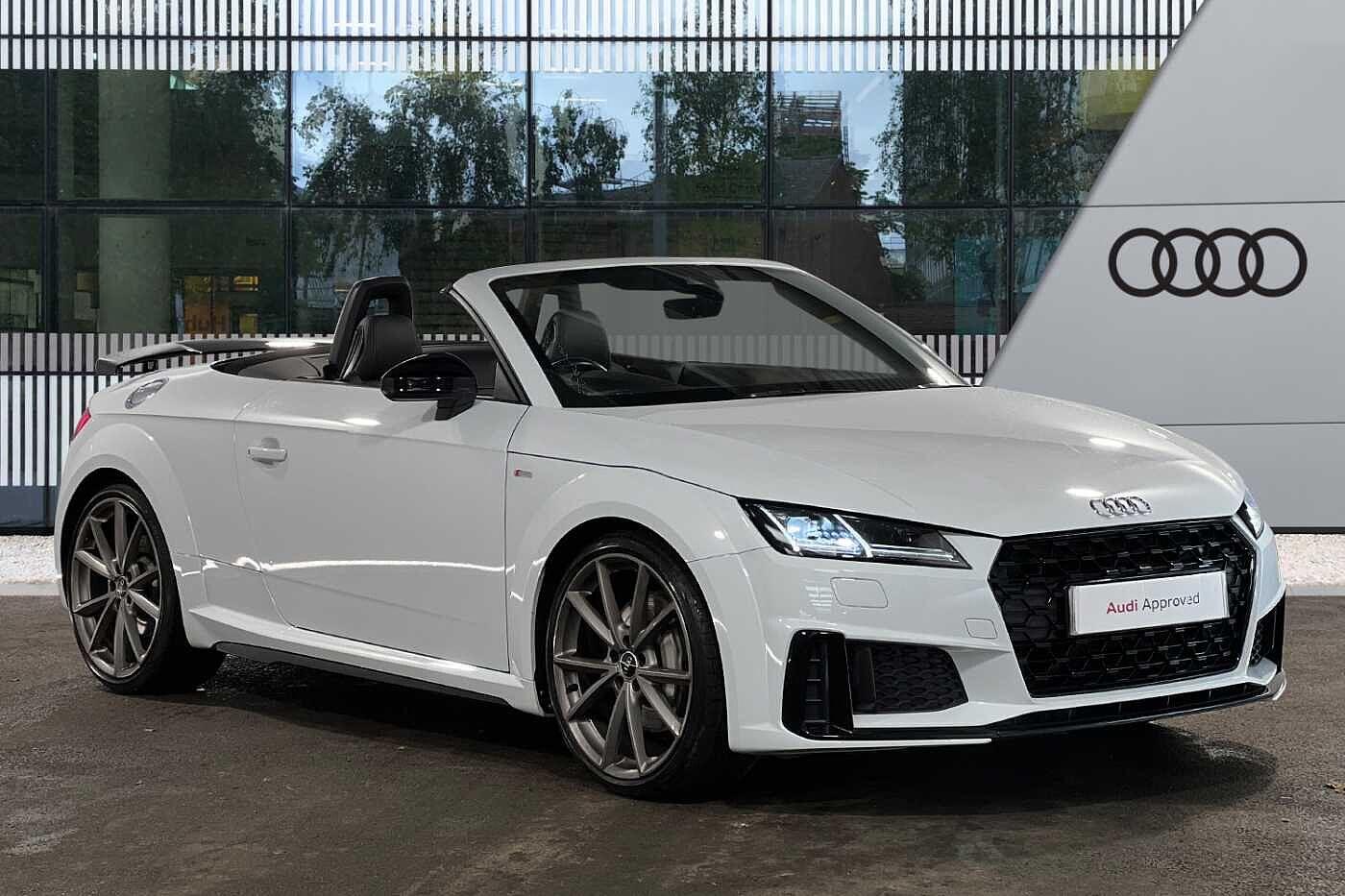 Used Audi TT 2020 for sale - 76398944: Photo 1