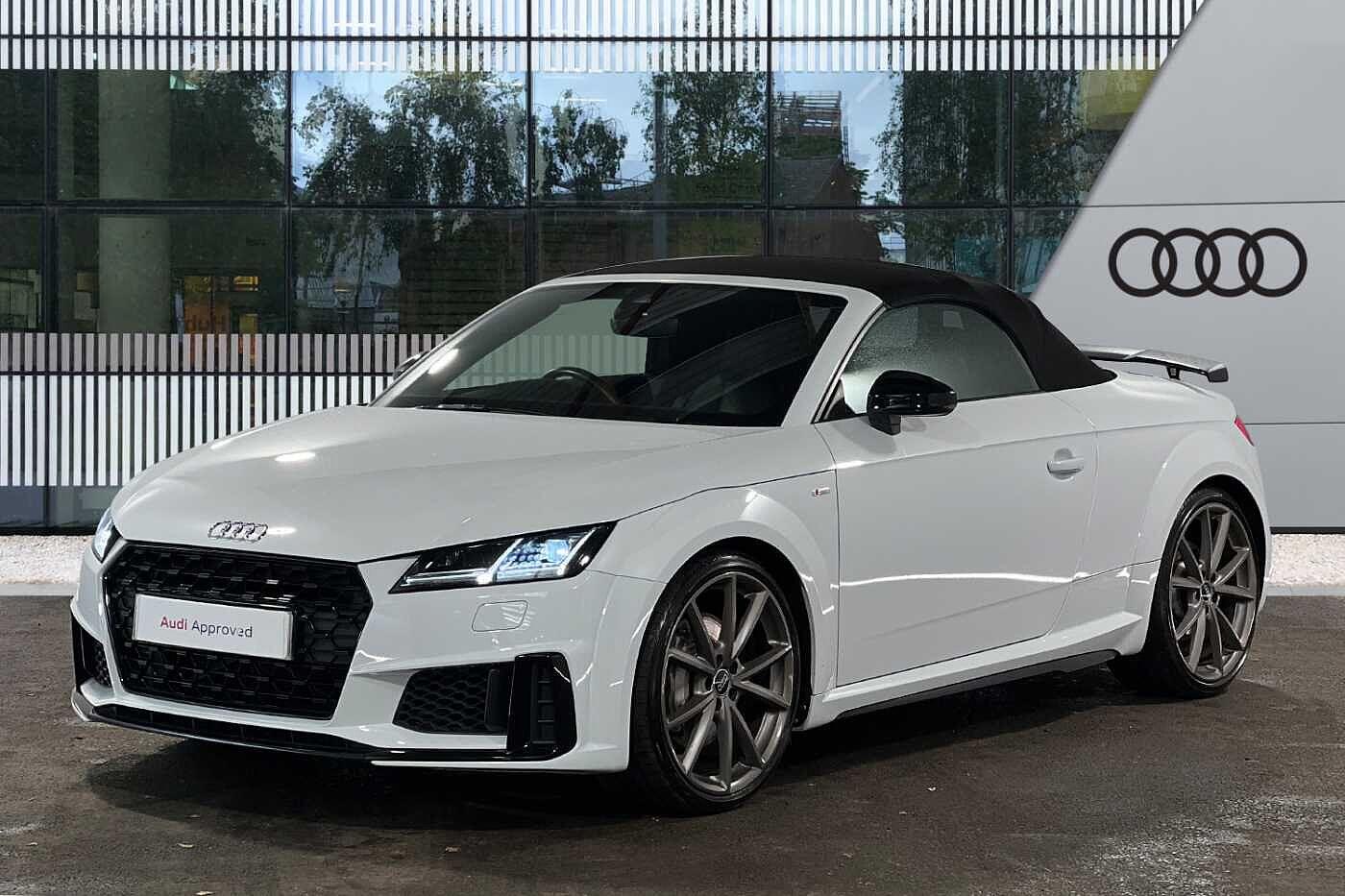 Used Audi TT 2020 for sale - 76398944: Photo 10