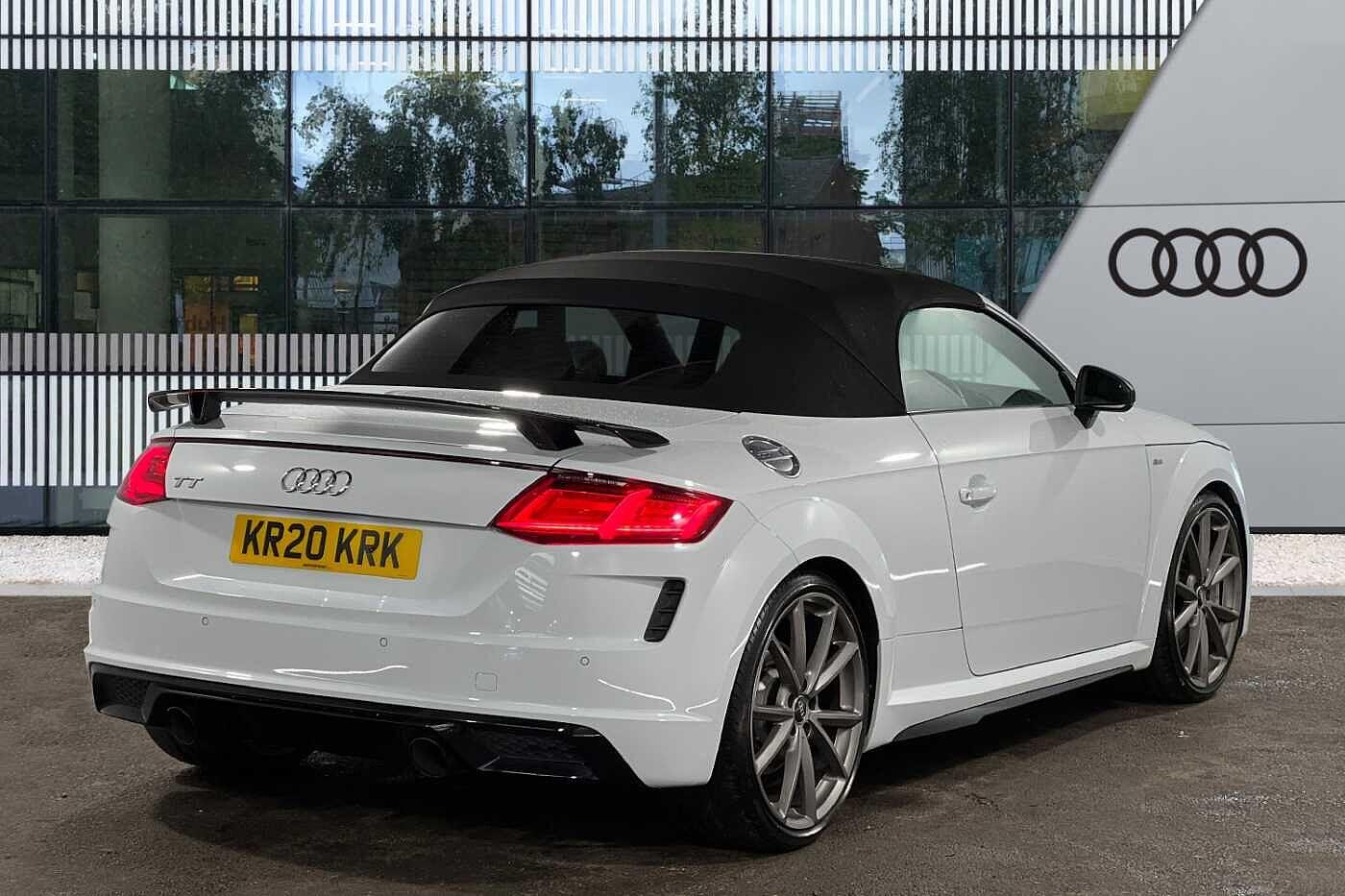 Used Audi TT 2020 for sale - 76398944: Photo 11
