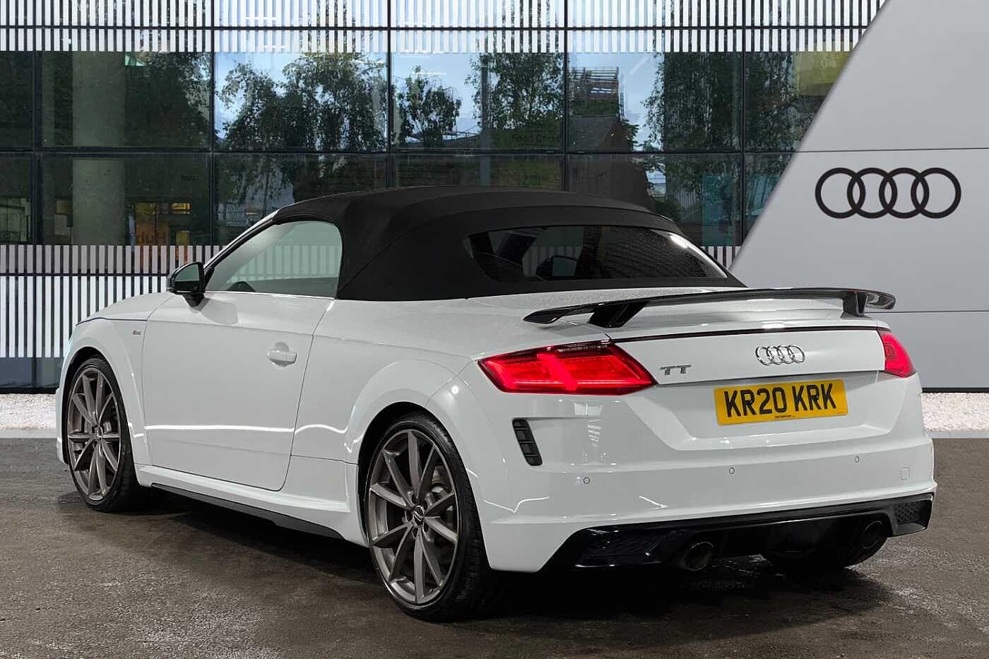 Used Audi TT 2020 for sale - 76398944: Photo 12
