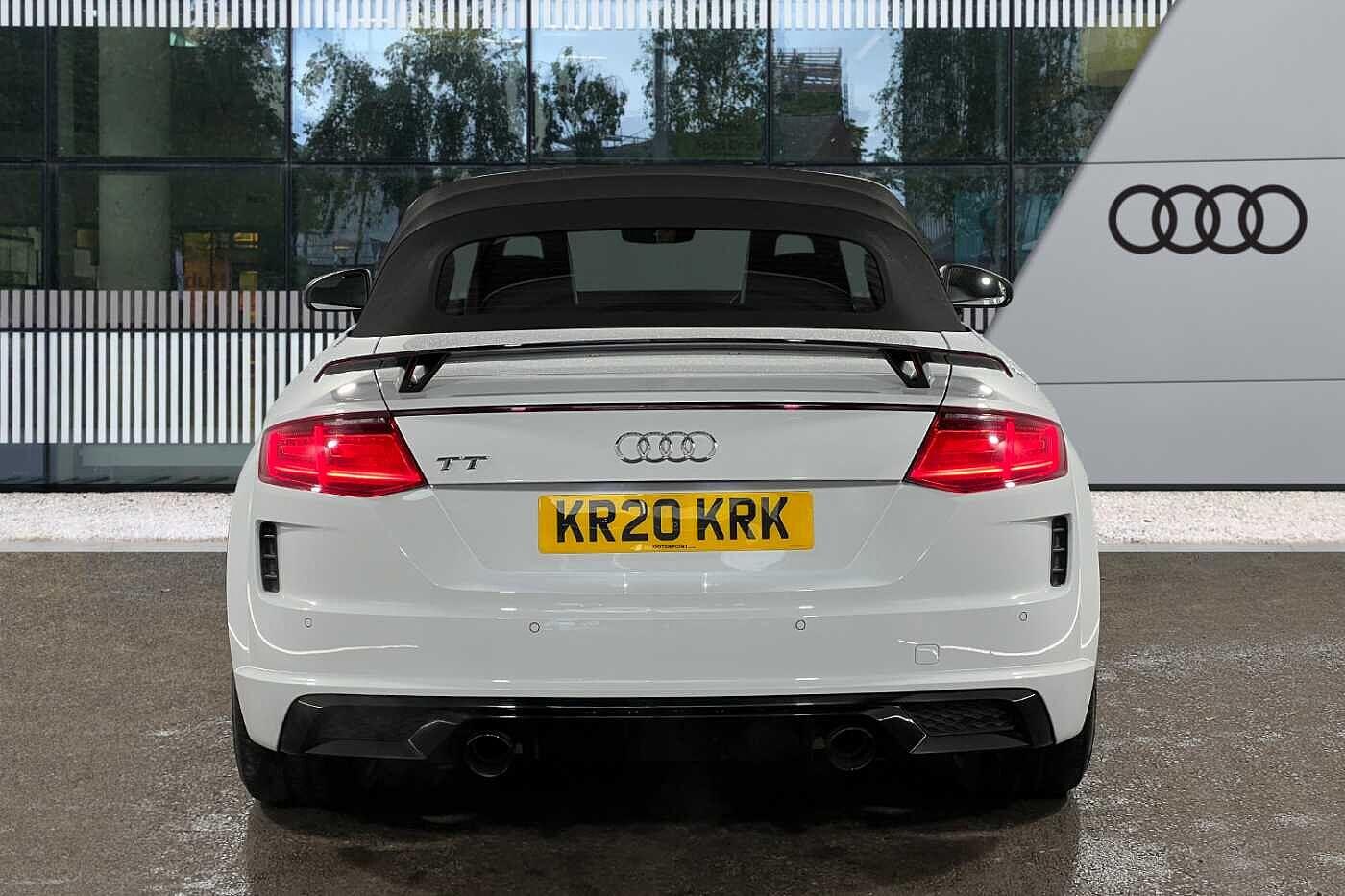 Used Audi TT 2020 for sale - 76398944: Photo 16