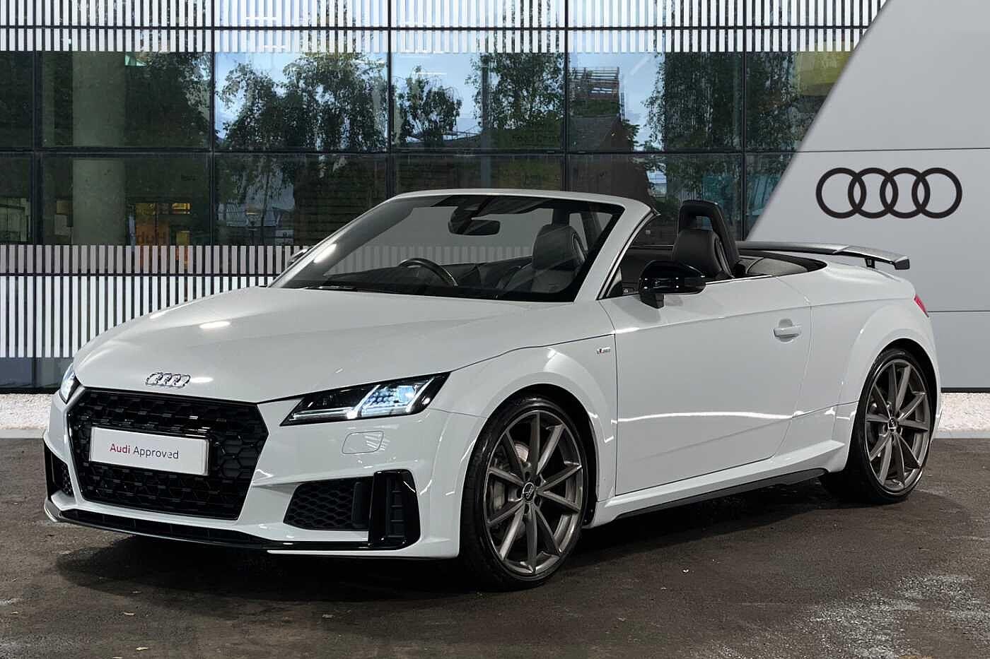 Used Audi TT 2020 for sale - 76398944: Photo 2