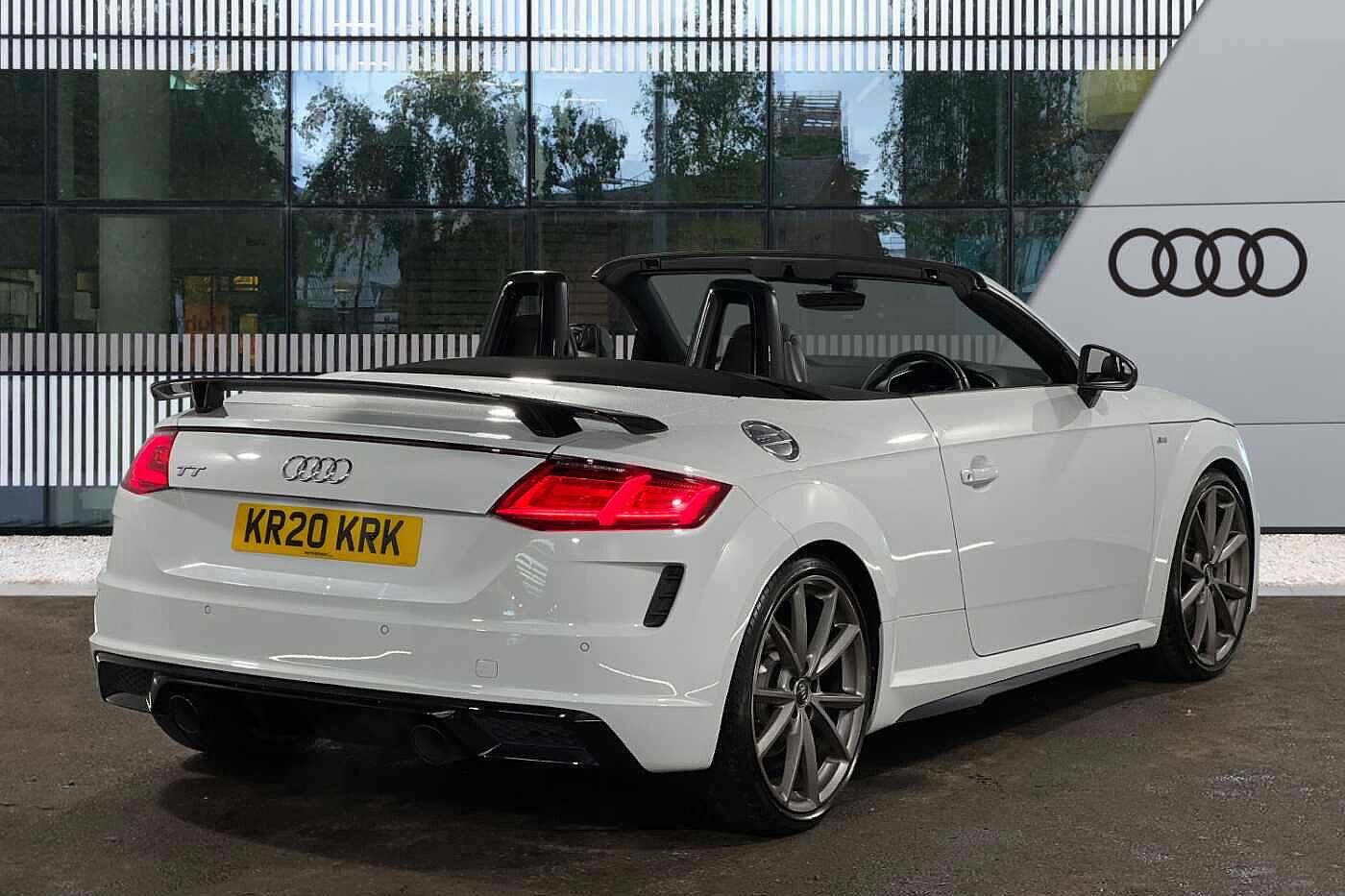 Used Audi TT 2020 for sale - 76398944: Photo 3