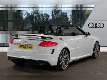 Used Audi TT 2020 for sale - 76398944: Photo