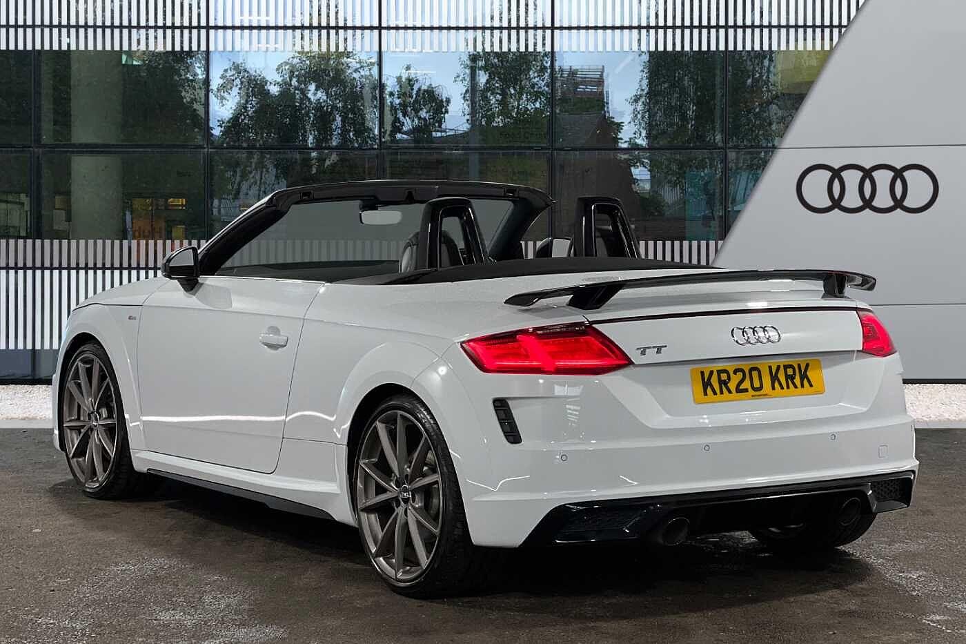 Used Audi TT 2020 for sale - 76398944: Photo 4