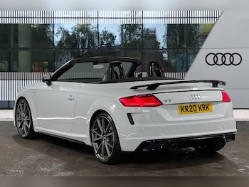 Used Audi TT 2020 for sale - 76398944: Photo