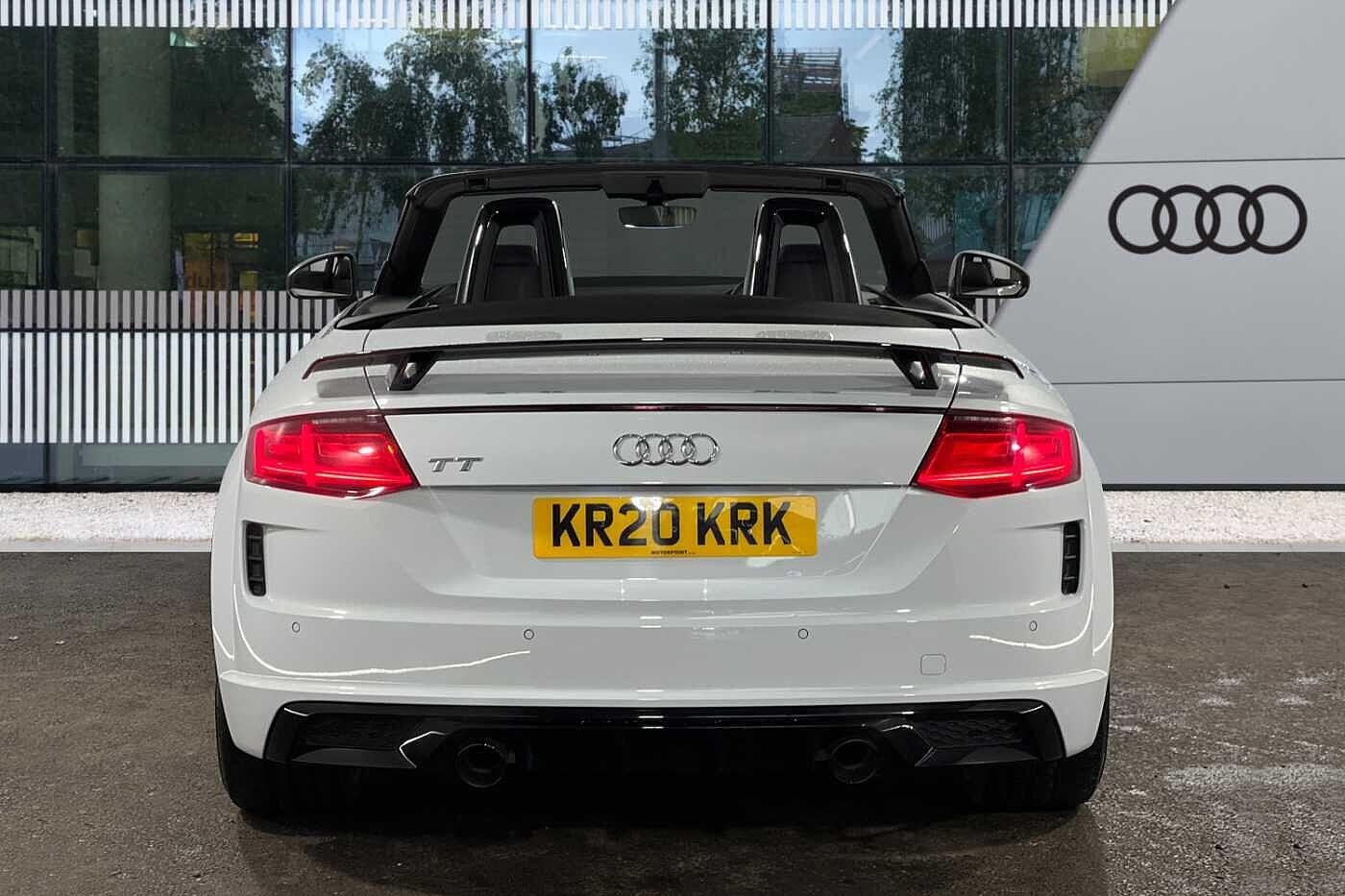 Used Audi TT 2020 for sale - 76398944: Photo 8